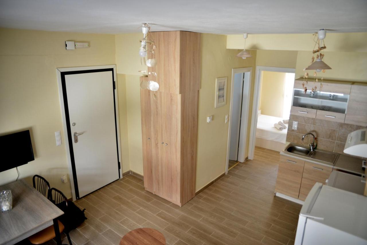 Lovely Apartment أليكسانثيربوليس المظهر الخارجي الصورة