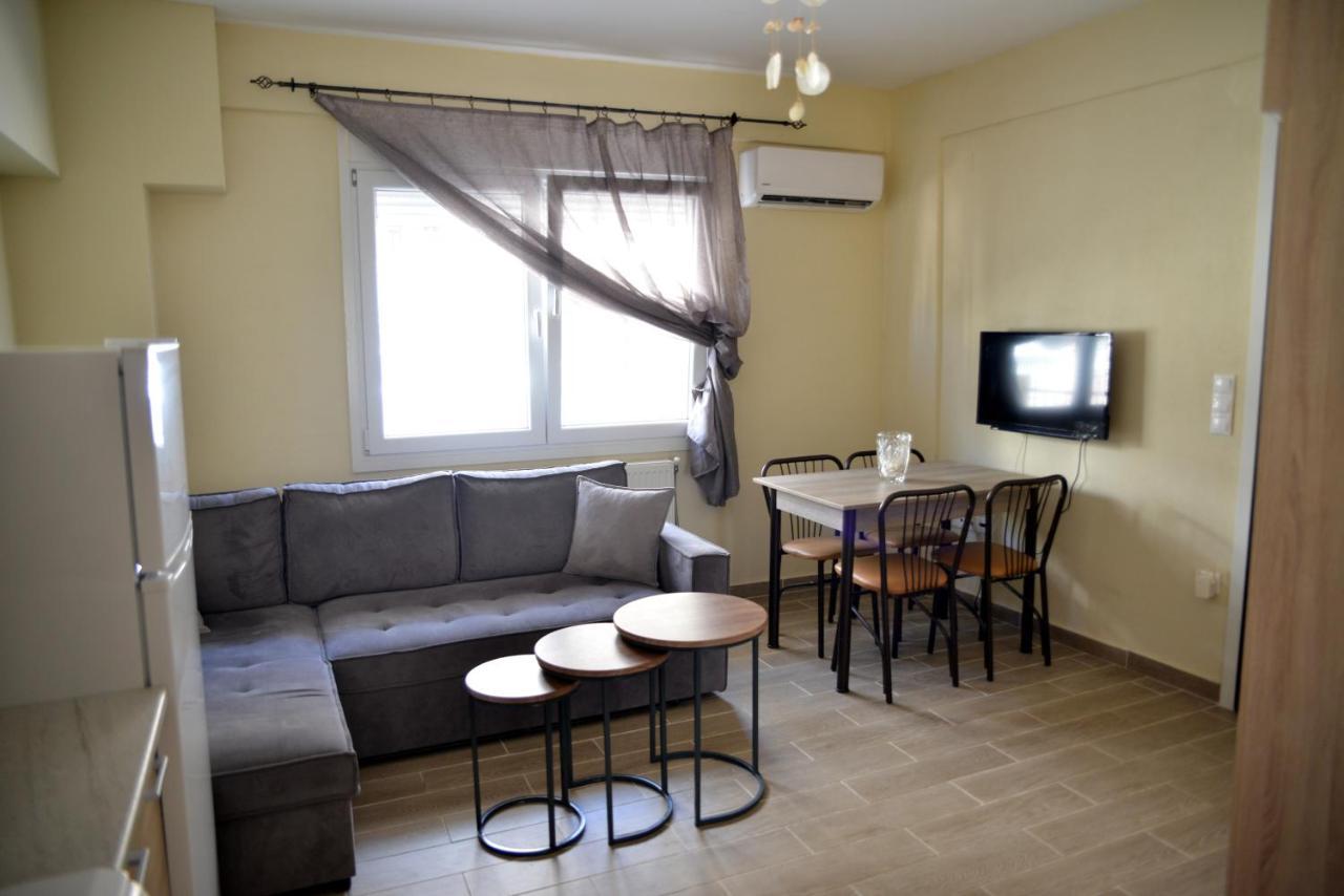 Lovely Apartment أليكسانثيربوليس المظهر الخارجي الصورة