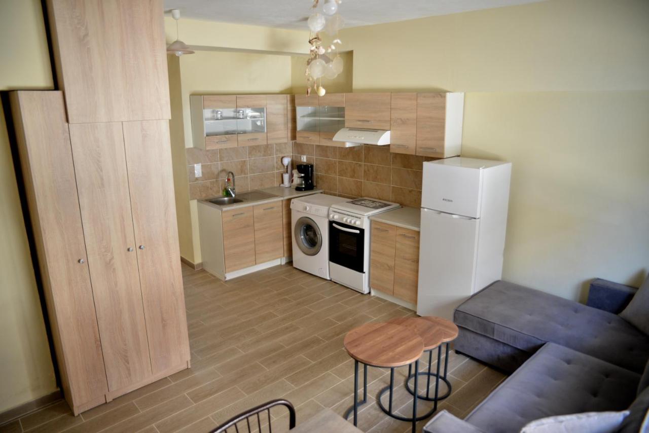 Lovely Apartment أليكسانثيربوليس المظهر الخارجي الصورة
