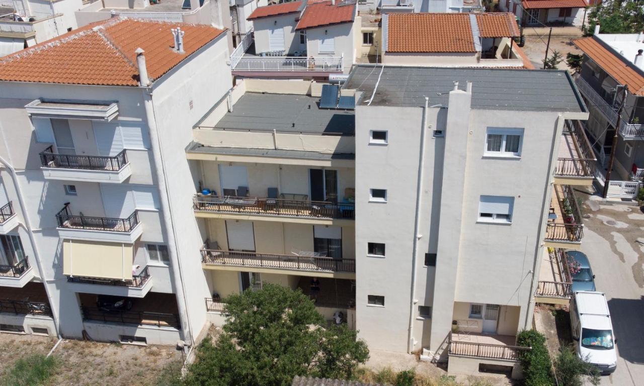 Lovely Apartment أليكسانثيربوليس المظهر الخارجي الصورة