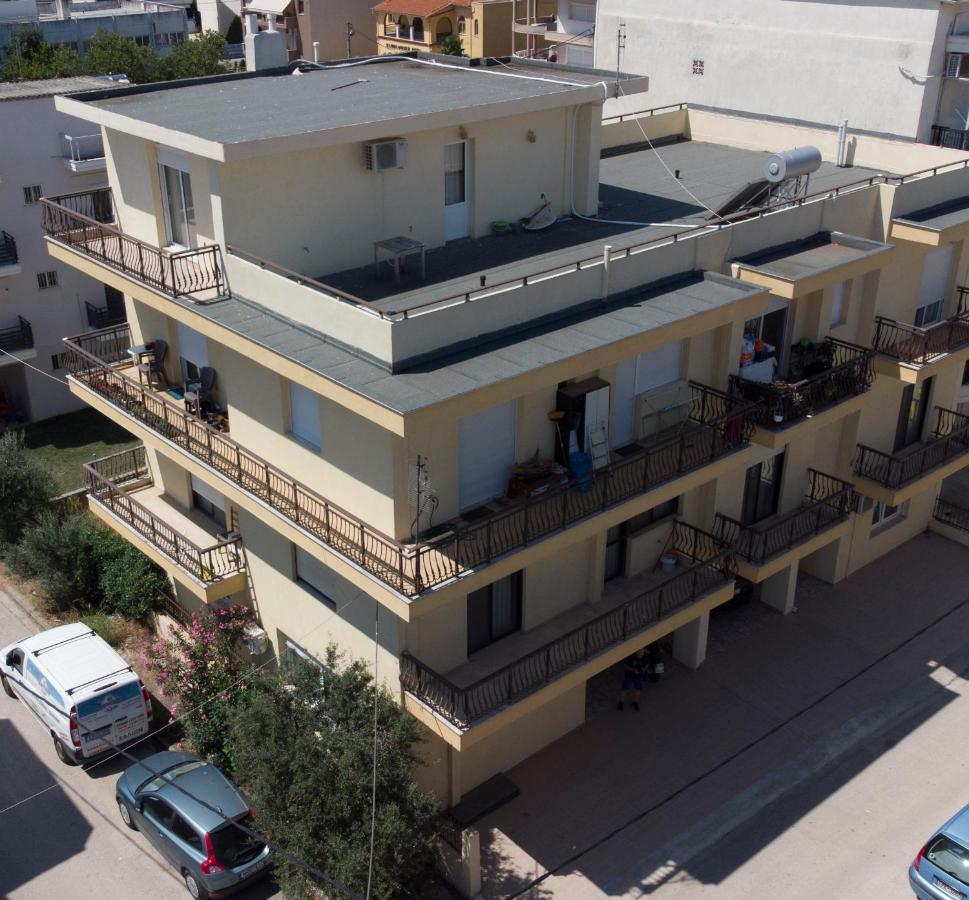 Lovely Apartment أليكسانثيربوليس المظهر الخارجي الصورة